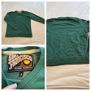 Women’s Crewneck Unknown “Brand”